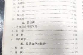 在家无意中翻了一本中医书出来，有用吗？图片