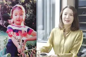 赵若虹从“小神童”到女神，曾“拒绝”出演英达情景喜剧图片