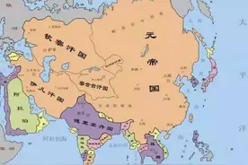 蒙元帝国-世界上国土面积最大的帝国图片