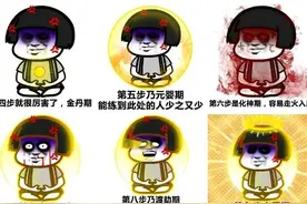 修仙突破瓶颈有多难？筑基卡整整15年，网友：这才叫凡人修仙传图片
