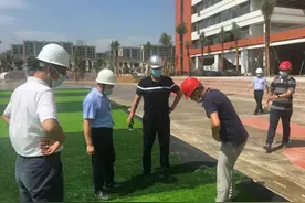 9月正式开学 重庆这两所公立学校即将投入使用图片