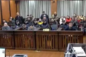 湖北10万余头生猪注水案判了：涉案1.6亿元！6被告最高判无期图片
