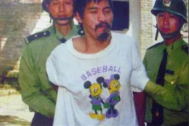 江西第一悍匪，37位特警围捕，5人牺牲！天才射手为何堕落成凶犯图片