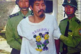 江西第一悍匪，37位特警围捕，5人牺牲！天才射手为何堕落成凶犯图片