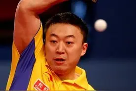 从乒坛“黑马”到“拼命三郎”图片