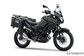 川崎Versys 250 Tourer印尼首发 售价6790万印尼盾图片