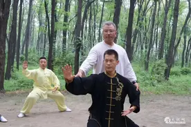 楚利涛：大道槐园之金刚捣锥图片