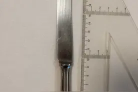 双立人古董餐刀私人收藏图样集（四）图片