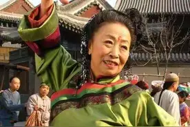 “丑娘”张少华病逝：一个历史遗留问题，却成了她一生“污点”图片