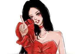 BLACKPINK中的人间香奈儿金智妮jennie图片