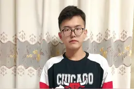 徐州文理科最高分学子分别被北大清华录取图片