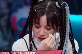 《爆裂舞台》：拿第一却不能上舞台的宋雨琦，实力到底如何？图片