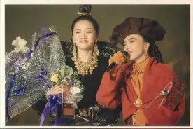 香港“宝丽金一姐”迷失的10年图片