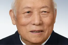 北京市原市长焦若愚逝世，享年105岁图片