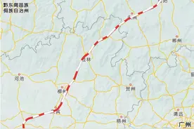 南宁北站建设中，南衡高铁不走宾阳，走武鸣和上林图片