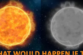 假如太阳突然熄灭，凭借着现在的科技手段，人类能撑多久？图片