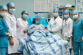 妈妈送的金钟罩！深圳新冠无症状孕妇产子，宝宝出生自带抗体图片