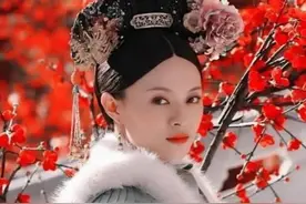 《甄嬛传》：那年杏花微雨，如今生死茫茫！其实是果郡王辜负甄嬛图片