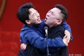 做郭德纲的儿子，“三生不幸”？郭麒麟《一封家书》表白于谦图片