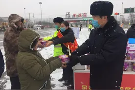 让青春在奋斗中绽放芳华——国家级“青年文明号”崆峒收费所平凉东收费站工作实录图片