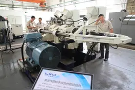 中国高铁又一重大突破！这一次，咱河南研发的高铁轴承功不可没图片