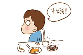 育儿心理：孩子不爱吃饭怎么办？爸妈值得学的一个“妙方”图片
