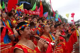 作者陈平 | 唢呐亮小河图片
