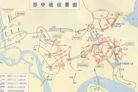 解放战争初期，粟裕这一仗被称为教科书，伟人要抄送全军学习图片