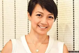「最惨港姐冠军」阔太变平民负债千万！带子女搬回娘家丈夫没影图片