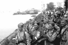 为了剿灭日本关东军，苏联出兵东北，你知道牺牲了多少士兵吗？图片
