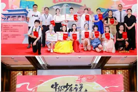 中华少年说长沙站风采集锦｜橘子洲头颂传统，51Talk学员闪耀星城图片