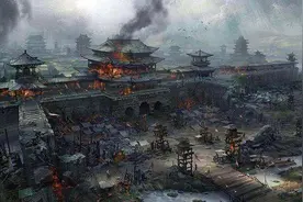 古代为什么一定要攻城？绕着走不行吗？图片
