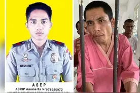 印尼警察南亚大海啸后失踪17年，如今被家人发现还活着：一直关在精神病院图片