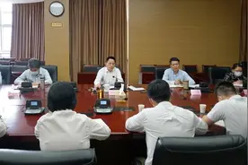 福建省生态环境厅党组首次对直属单位开展政治巡察 付朝阳作动员部署图片