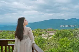 三亚有个公园，门票170元每人，游客：真贵图片