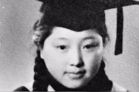 何泽慧：被称为中国的居里夫人，回复钱三强的求婚信只用25个单词图片