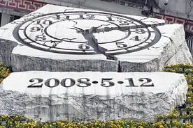 08年地震，救下全班同学的班长林浩，曾立志考上清华，实现了吗？图片