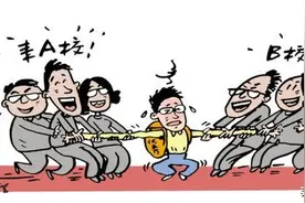 对比2020石家庄25所高中高考成绩喜报，中考择校，慎选个别高中图片