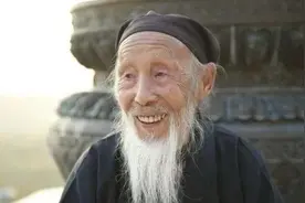 “陆地神仙”张至顺，隐居终南山70年，拒绝国外利诱：我是中国人图片