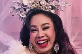 61岁富婆公开征婚，6万小鲜肉踊跃报名：富婆的快乐我们不懂？图片