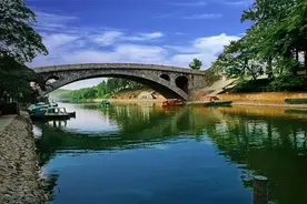 赵州桥——河北四宝之二图片