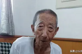 山东烟台籍赴台老兵病重，曾因寻亲被骗数十万，现同袍外孙女代他寻找大陆亲属图片