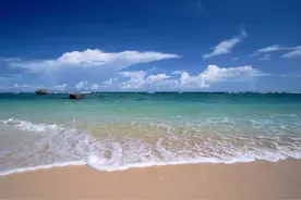 大海涨潮退潮的原理是啥？退潮以后的海水又去哪了？看完长知识了图片
