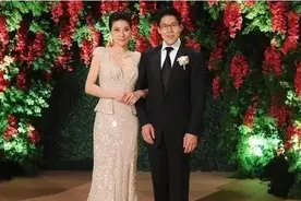 再看到郭晶晶的婚宴名单，才明白什么是豪门，这排场才叫世纪婚礼图片