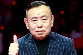 潘长江彻底“身败名裂”了，新片上线遭网友群嘲，演技浮夸且敷衍图片