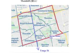 万锦和旺市共有的Thornhill(康山)图片