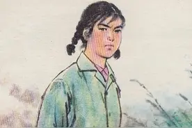 鸭场风波-陕西人民出版社1975 宝鸡市连环画创作学习班 供稿图片