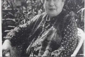 豫剧崔派大师崔兰田故里找到了图片