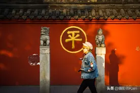 成都城区一座千年寺庙，珍藏着佛陀和玄奘舍利，还成了网红打卡地图片