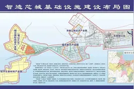 北部智造新城才是福山未来!图片